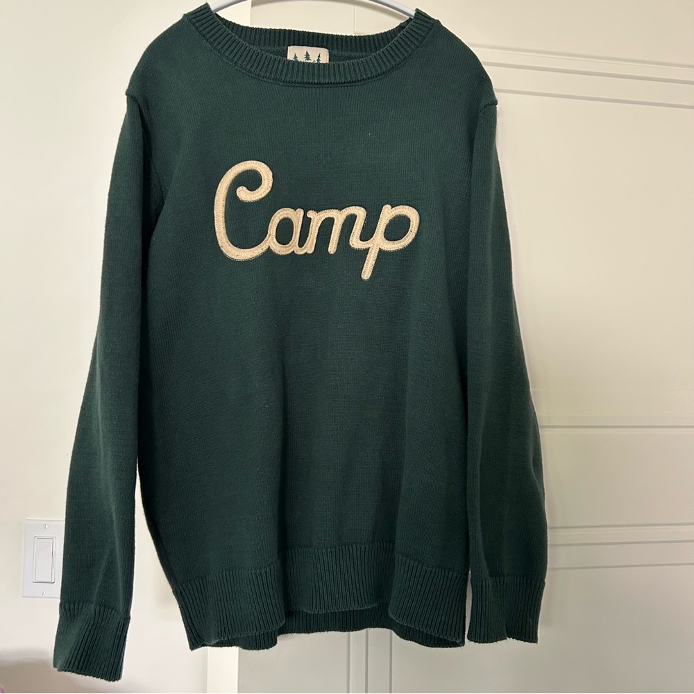 Kiel James Patrick Camp Sweater